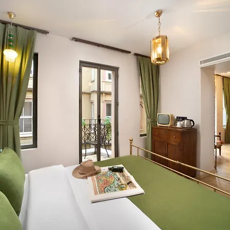 Des Arts Galata Hotel