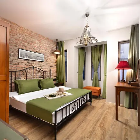 Des Arts Galata Hotel 2*
