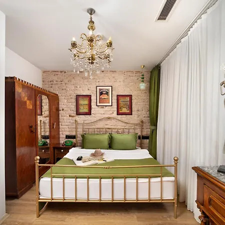 Des Arts Galata Istanbul