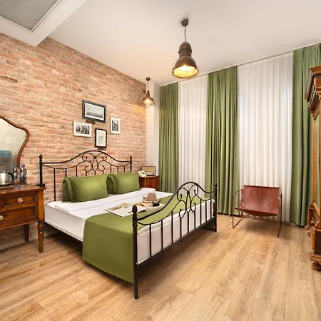 Des Arts Galata 2* Istanbul
