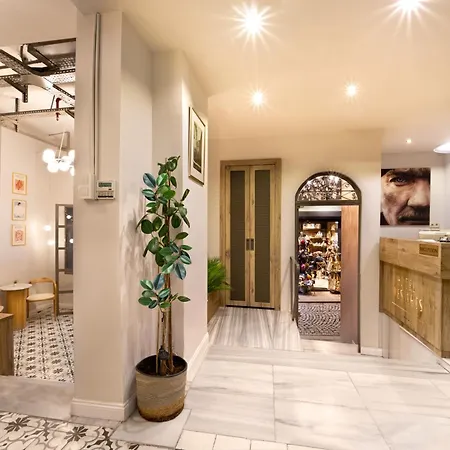Des Arts Galata Hotel