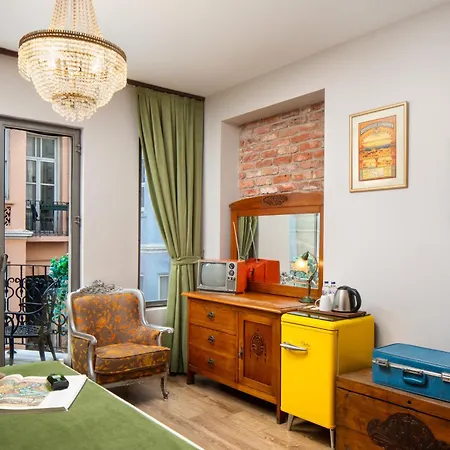 Hotel Des Arts Galata