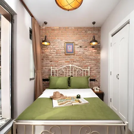 Des Arts Galata Hotel 2*