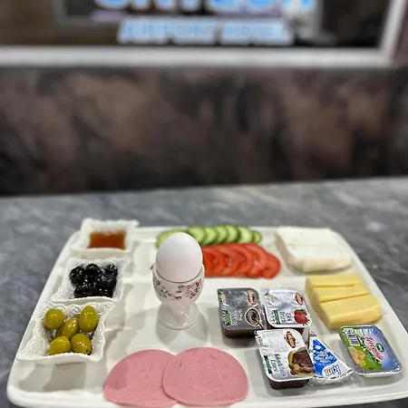 Hotell Skylon Airport