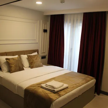 Hotel Eyuep Sultan Palace