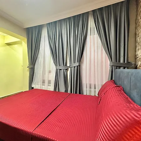 Hotel Taksim Pera Golden Istanbul