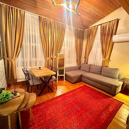 Hotel Taksim Pera Golden