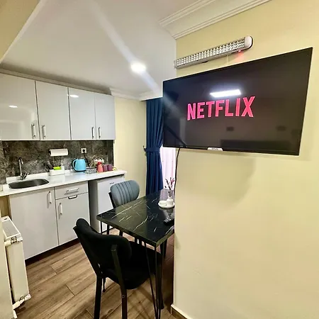 Taksim Pera Golden 3* Istanbul