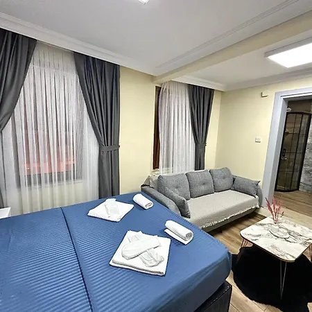 Hotel Taksim Pera Golden