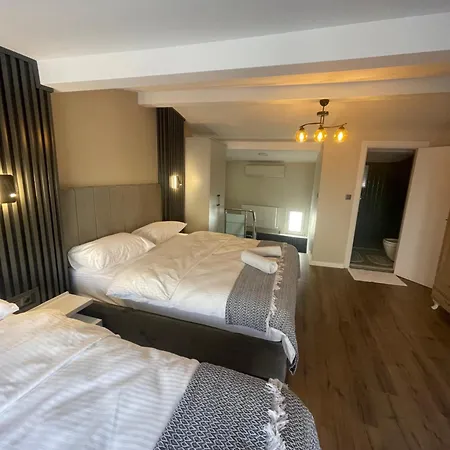 Apartment Golden Arrow Deluex Dublex Istanbul