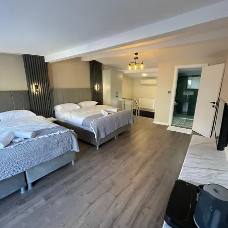 Apartment Golden Arrow Deluex Dublex *