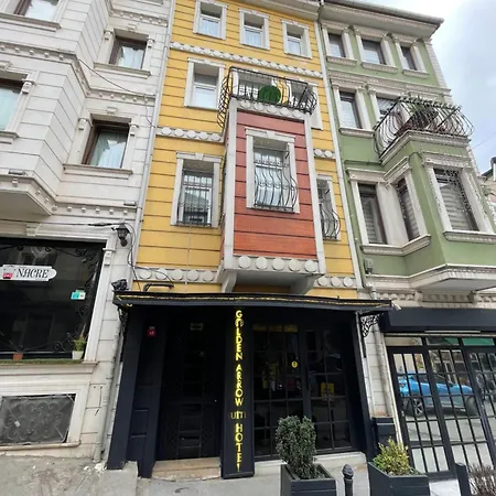 Apartment Golden Arrow Deluex Dublex