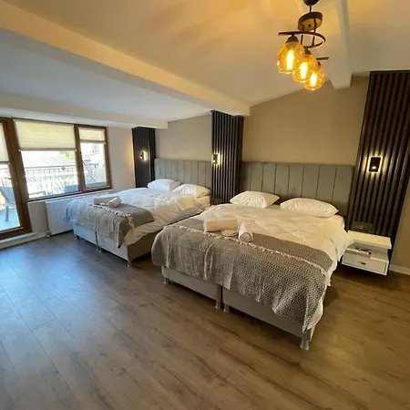 Golden Arrow Deluex Dublex Apartment Istanbul