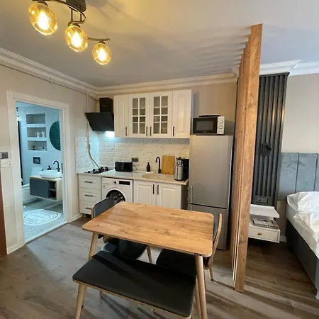 Golden Arrow Deluex Dublex Apartment Istanbul