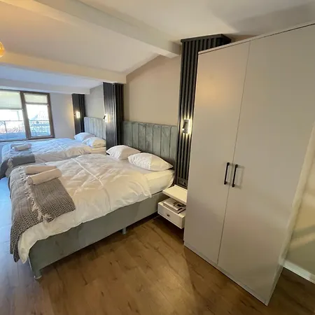 Apartment Golden Arrow Deluex Dublex Istanbul