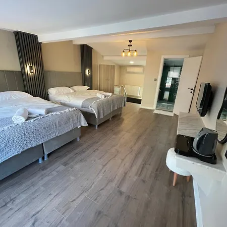 Apartment Golden Arrow Deluex Dublex
