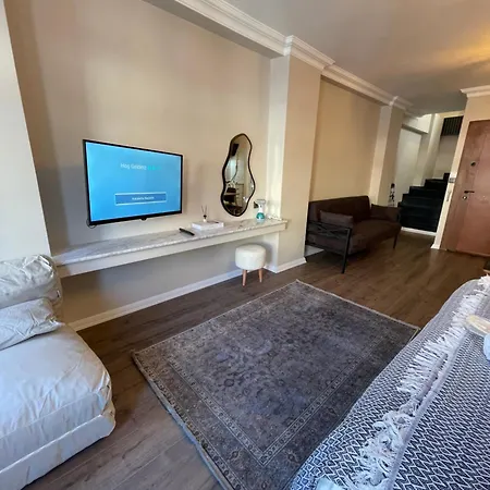 Golden Arrow Deluex Dublex Apartment Istanbul