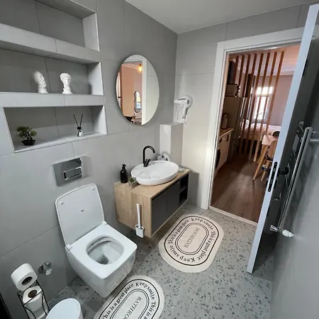 Apartment Golden Arrow Deluex Dublex Istanbul