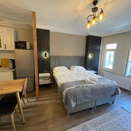 Apartment Golden Arrow Deluex Dublex *
