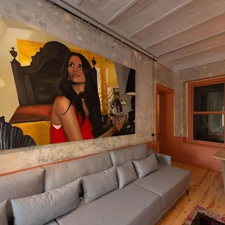 Apartment Penelope's Loft - Just Renovated 5br In Centre