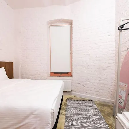 Penelope's Loft - Just Renovated 5br In Centre Apartment Istanbul