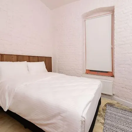 Penelope's Loft - Just Renovated 5br In Centre Istanbul