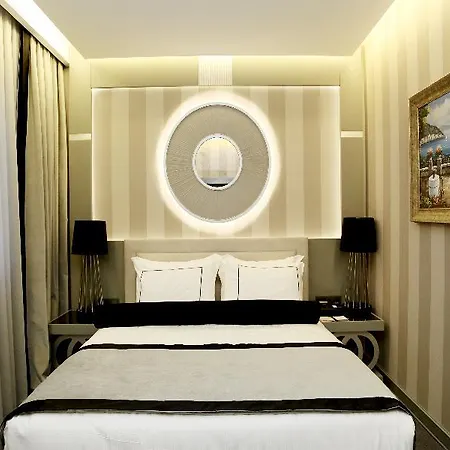 Ramada & Sisli Hotel Istambul