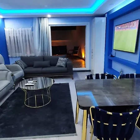Relax Blue Apartment Istanbul