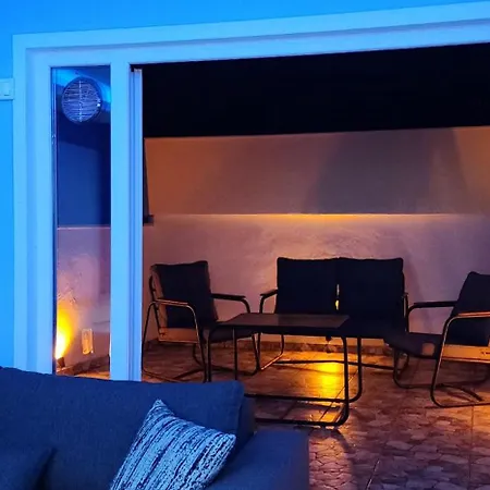 Apartment Relax Blue