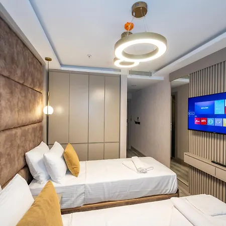 Massimo Hotel Istanbul