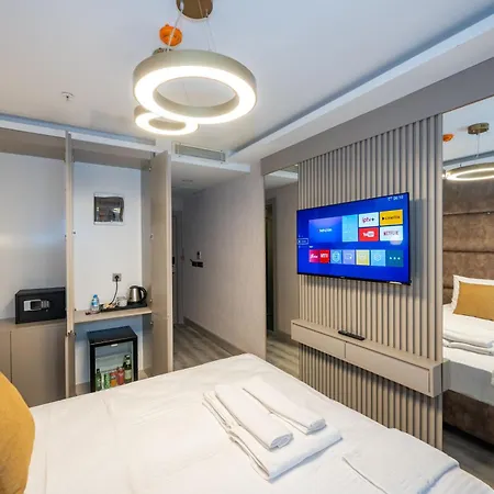 Massimo Istanbul