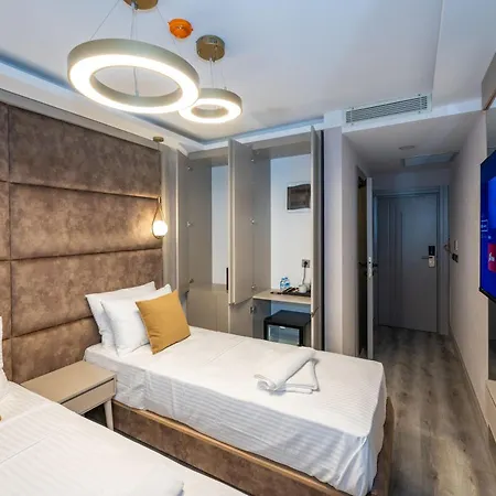 Hotel Massimo Istanbul
