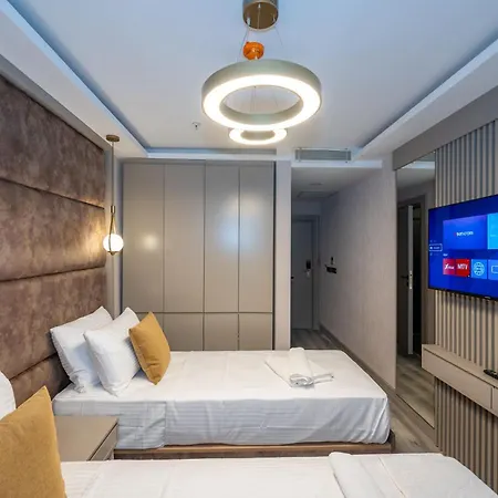 Massimo Hotel Istanbul