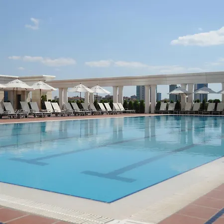 Marriott מלון