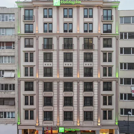 Hotel Sisli By Ihg Istanbul
