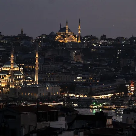 The Pera Hotel Istambul