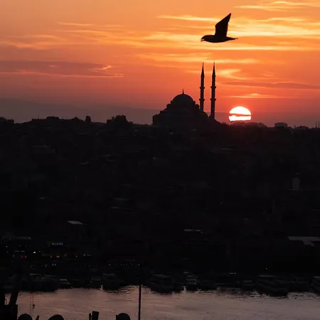 The Pera Hotel Istambul