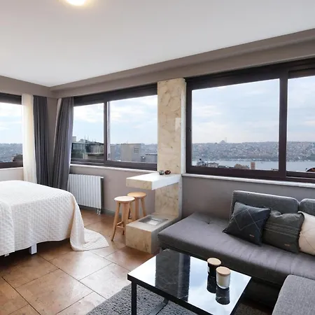 The Pera Hotel Istambul