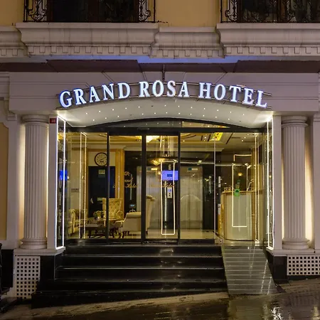 Hotel Grand Rosa 2*