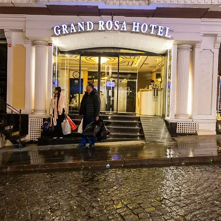 Grand Rosa Hotel Istanbulská provincie