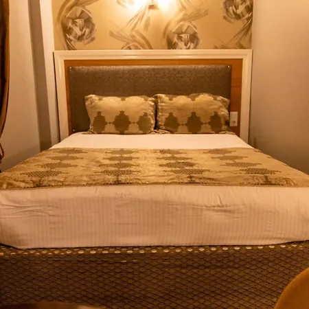 Grand Rosa 2* Istanbulská provincie