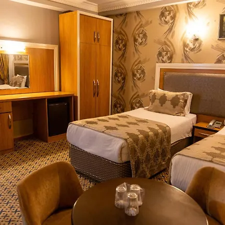 Grand Rosa 2* Istanbulská provincie