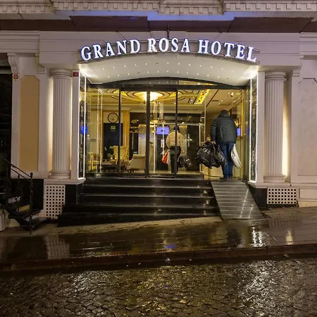 Hotel Grand Rosa Istanbul