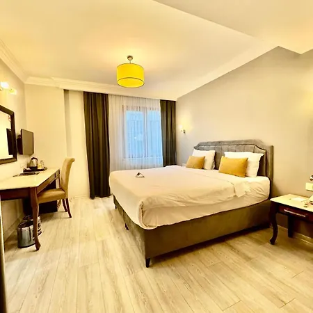 Asia City Hotel Istanbul מלון