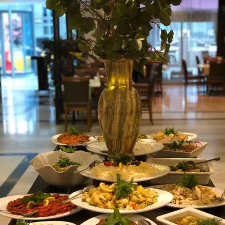Asia City Hotel Istanbul 3* איסטמבול