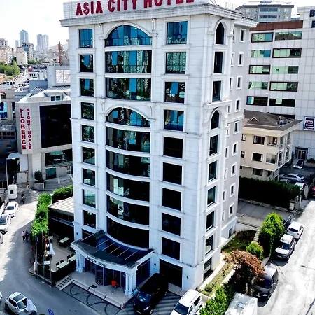 Asia City Hotel Istanbul 3* איסטמבול