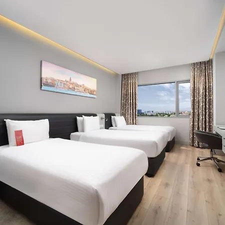 Otel Ramada Plaza By Wyndham Atakoy