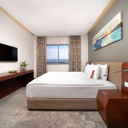 Otel Ramada Plaza By Wyndham Atakoy İstanbul