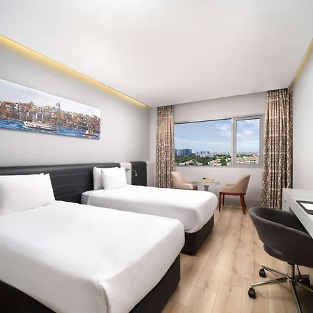 Ramada Plaza By Wyndham Atakoy 5* İstanbul