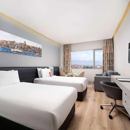 Otel Ramada Plaza By Wyndham Atakoy